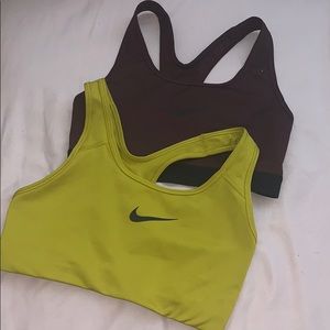 Nike sport bra